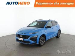Blu Usata 2021 Hyundai Kona N Line SUV | 15.799 € (Buon prezzo)
