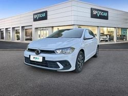 Bianco Usata 2022 VW Polo Life Due volumi | 17.450 € (Buon prezzo)