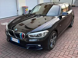 Usata 2015 BMW 118 Sport Line Due volumi | 13.800 € (Buon prezzo)