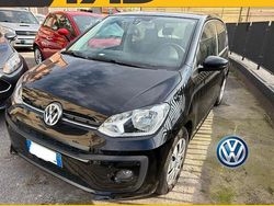 Nero Usata 2017 VW up! Move Due volumi | 6700 € (Buon prezzo)