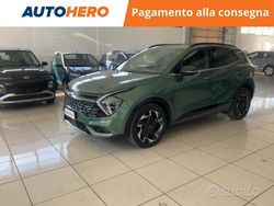 Verde Usata 2024 Kia Sportage SUV | 32.099 € (Buon prezzo)