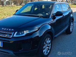 Nero Usata 2018 Land Rover Range Rover evoque SUV | 14.800 € (Super prezzo)