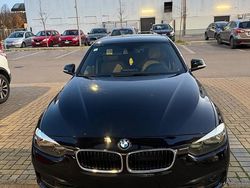 Nero Usata 2016 BMW 318 Tre volumi | 9500 € (Cara)
