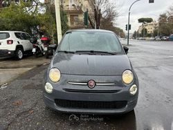 Grigio Usata 2022 Fiat 500 Tre volumi | 8900 € (Super prezzo)