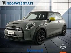 Grigio Usata 2021 Mini Cooper SE Classic Due volumi | 17.900 € (Buon prezzo)