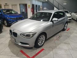 Grigio Usata 2013 BMW 120 Sport Line Due volumi | 10.490 € (Buon prezzo)