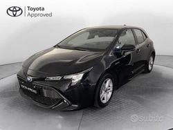 Nero Usata 2021 Toyota Corolla Style Tre volumi | 19.900 € (Buon prezzo)