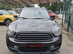 Nero Usata 2020 Mini One Countryman Business SUV | 14.970 € (Buon prezzo)