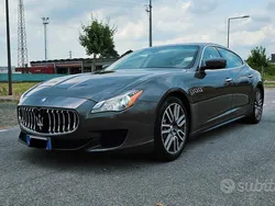 Grigio Usata 2015 Maserati Quattroporte Tre volumi | 22.000 € (Buon prezzo)