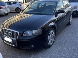 Nero Usata 2007 Audi A3 Tre volumi | 3100 € (Super prezzo)
