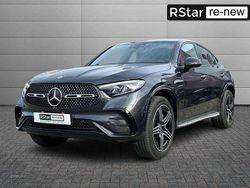 Grigio scuro Usata 2024 Mercedes GLC300e Advanced Coupé | 65.000 € (Ottimo prezzo)