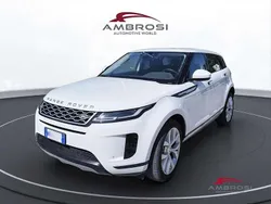 Bianco Usata 2022 Land Rover Range Rover evoque S SUV | 31.900 € (Buon prezzo)