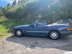 Blu/azzurro Usata 1992 Mercedes SL300 Cabrio | 39.900 €