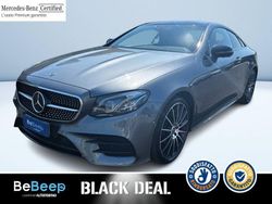 Grigio Usata 2020 Mercedes E220 Premium Plus Coupé | 31.900 € (Buon prezzo)