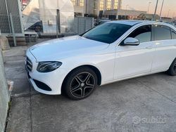 Bianco Usata 2019 Mercedes E200 Tre volumi | 15.000 € (Buon prezzo)