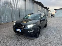 Nero Usata 2018 Land Rover Discovery Sport HSE Luxury SUV | 14.990 € (Buon prezzo)