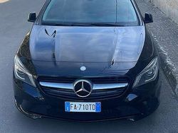 Usata 2015 Mercedes CLA200 Shooting Brake Business Station wagon | 12.000 € (Cara)