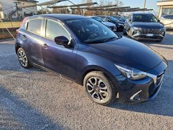 Blu/azzurro Usata 2019 Mazda 2 Exceed Due volumi | 12.700 € (Buon prezzo)