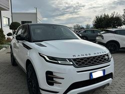 Bianco Usata 2020 Land Rover Range Rover evoque R-Dynamic | 31.000 €