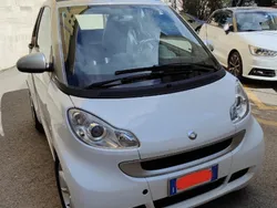 Bianco Usata 2011 Smart ForTwo Cabrio Pulse Cabrio | 7700 € (Buon prezzo)