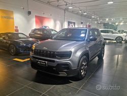 Grigio Usata 2024 Jeep Avenger Longitude SUV | 22.900 € (Molto cara)