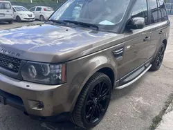 Usata 2010 Land Rover Range Rover Sport HSE SUV | 12.500 € (Buon prezzo)