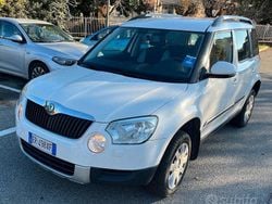 Bianco Usata 2013 Skoda Yeti Adventure SUV | 7500 € (Ottimo prezzo)