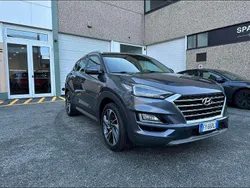 Grigio Usata 2019 Hyundai Tucson SUV | 19.900 € (Buon prezzo)
