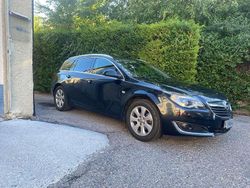 Nero Usata 2016 Opel Insignia Cosmo Station wagon | 8900 € (Buon prezzo)