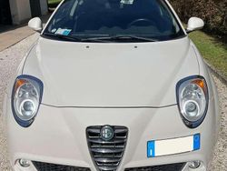 Bianco Usata 2010 Alfa Romeo MiTo Progression Due volumi | 5000 € (Buon prezzo)