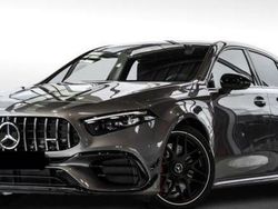 Grigio metallizzato Usata 2023 Mercedes A45 AMG AMG line Due volumi | 62.500 € (Molto cara)