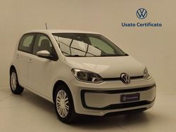 Bianco Usata 2022 VW up! Move Due volumi | 12.500 € (Cara)