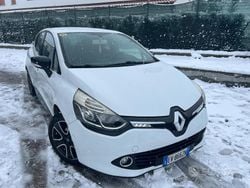 Bianco Usata 2014 Renault Clio IV Tre volumi | 4750 € (Buon prezzo)