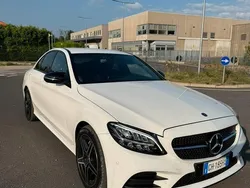 Usata 2019 Mercedes C200 AMG line Tre volumi | 26.500 € (Buon prezzo)