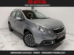 Grigio Usata 2015 Peugeot 2008 Allure SUV | 6900 € (Ottimo prezzo)