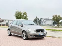 Grigio Usata 2007 Mercedes B200 Monovolume | 2400 € (Ottimo prezzo)