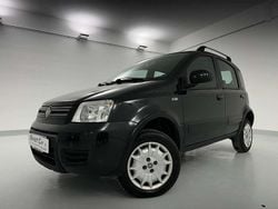 Nero Usata 2010 Fiat Panda 4x4 Climbing Due volumi | 6490 € (Buon prezzo)