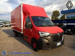Rosso Usata 2021 Renault Master Furgone | 25.500 € (Molto cara)
