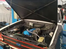 Usata 1982 Ford Escort Ghia Tre volumi | 999.999 €