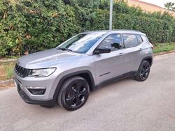 Grigio Usata 2019 Jeep Compass Night Eagle SUV | 15.000 € (Cara)