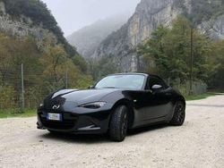 Nero Usata 2017 Mazda MX5 Exceed Cabrio | 18.500 € (Buon prezzo)
