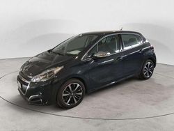 Nero Usata 2019 Peugeot 208 Allure Due volumi | 11.500 € (Buon prezzo)