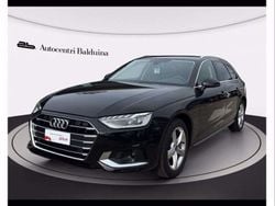 Nero mito metalizzato Usata 2023 Audi A4 Ambiente Station wagon | 34.500 € (Buon prezzo)