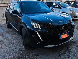 Nero Usata 2021 Peugeot 2008 GT SUV | 20.000 € (Buon prezzo)