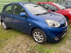 Usata 2015 Nissan Micra Acenta Due volumi | 5200 € (Buon prezzo)