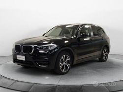 Black / pastello Usata 2021 BMW X3 Efficient Dynamics SUV | 27.750 € (Ottimo prezzo)