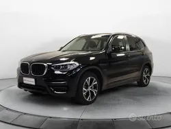 Black / pastello Usata 2021 BMW X3 Efficient Dynamics SUV | 31.900 € (Buon prezzo)