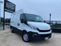 Bianco Usata 2016 Iveco Daily Furgone | 12.300 € (Super prezzo)