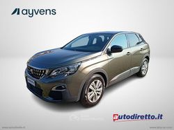 Grigio Usata 2020 Peugeot 3008 Business-Line Tre volumi | 13.900 € (Super prezzo)