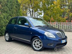 Nero Usata 2011 Lancia Ypsilon Due volumi | 2300 € (Super prezzo)